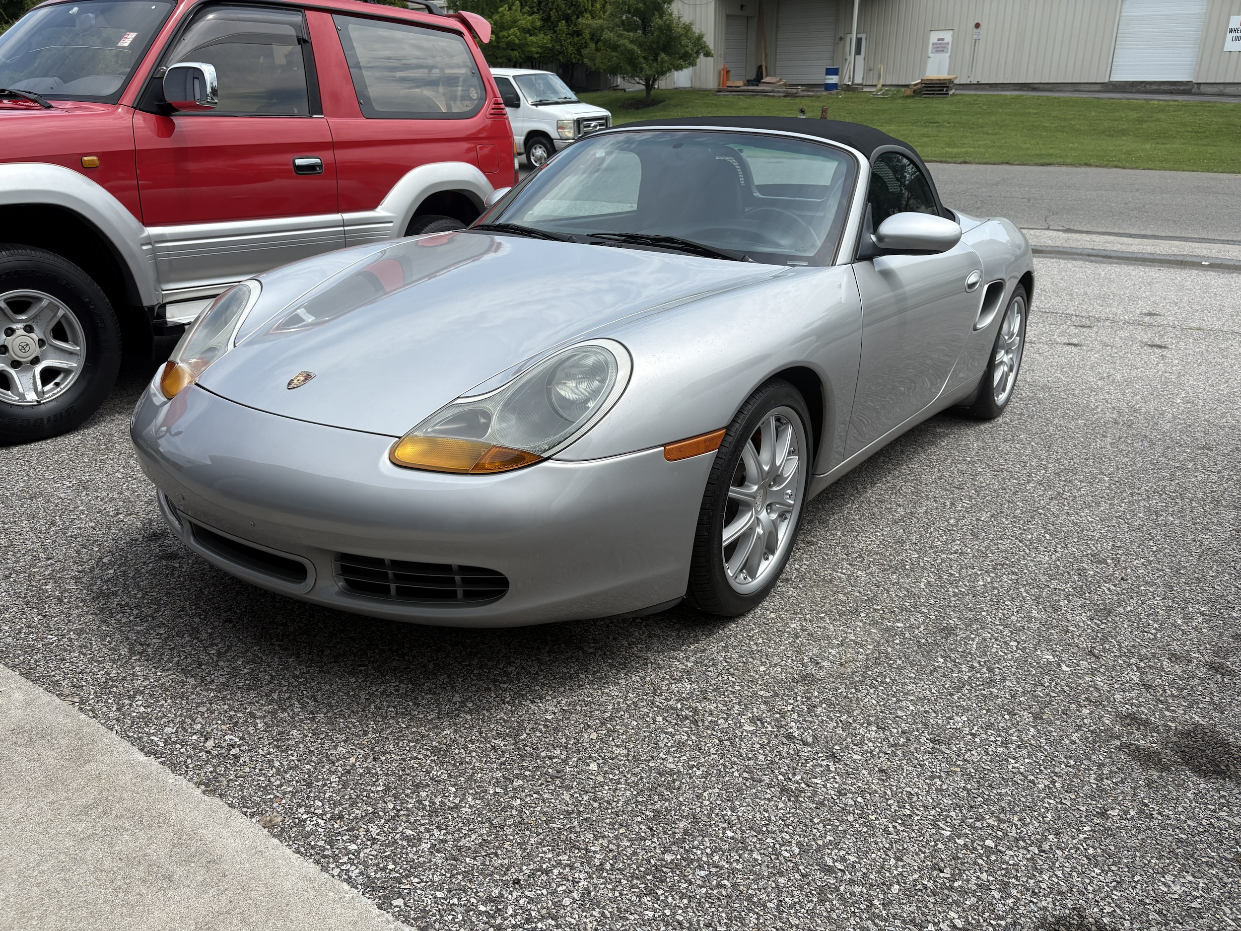 porsche boxster 2000 WP0CB2985YU663306 image porsche boxster 2000 WP0CB2985YU663306 image