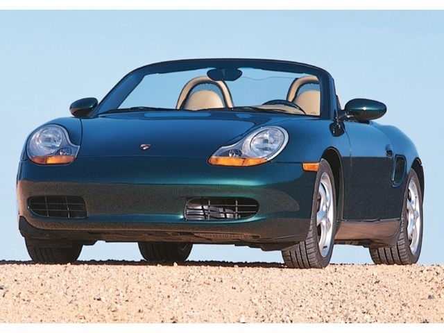 porsche boxster 2001 WP0CA29811U626259 image porsche boxster 2001 WP0CA29811U626259 image