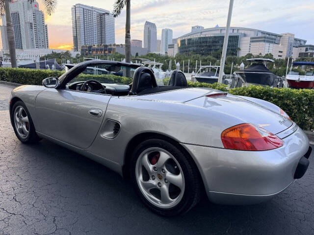 porsche boxster 2001 WP0CB29871U664396 image porsche boxster 2001 WP0CB29871U664396 image
