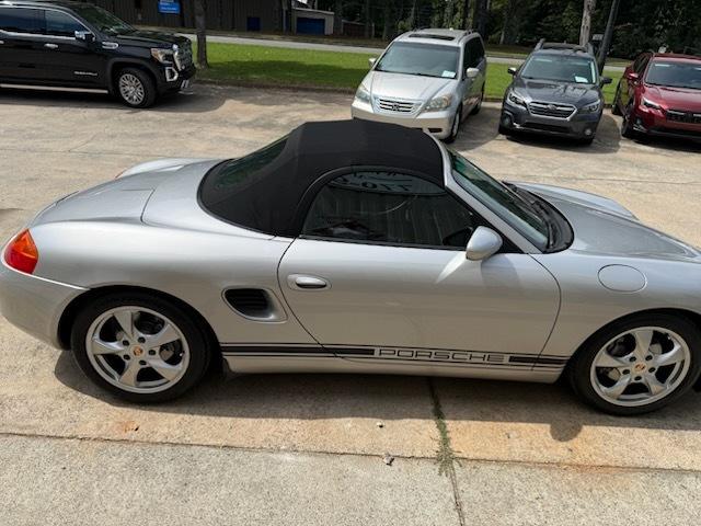 porsche boxster 2001 WP0CA29801U627418 image porsche boxster 2001 WP0CA29801U627418 image