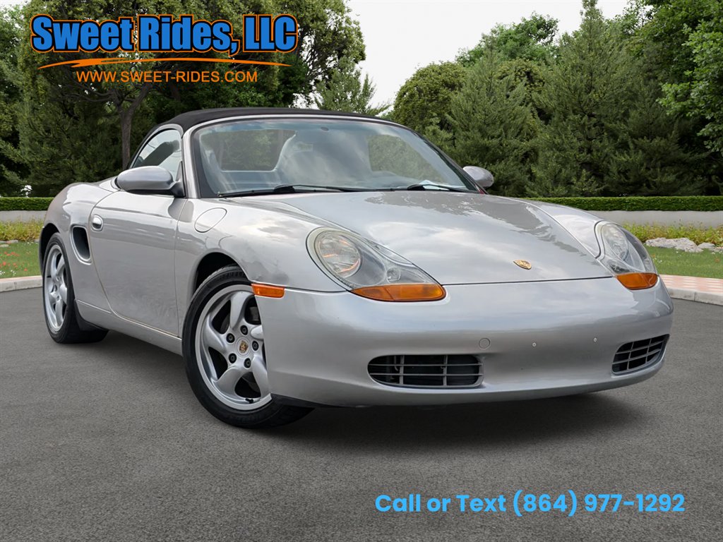 porsche boxster 2001 WP0CA29871U620840 image porsche boxster 2001 WP0CA29871U620840 image