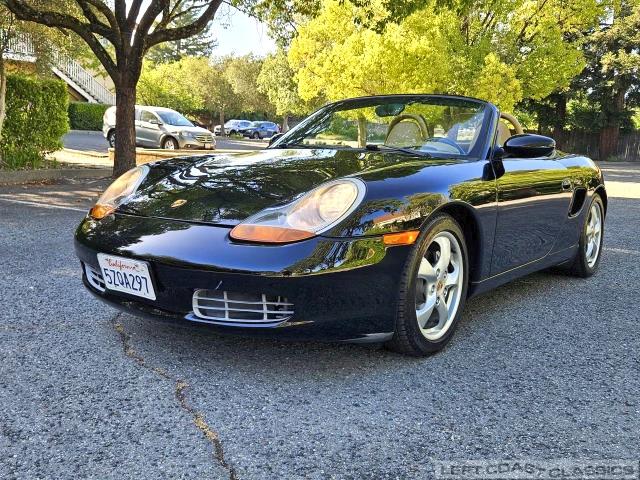 porsche boxster 2001 WP0CA29851U623039 image porsche boxster 2001 WP0CA29851U623039 image
