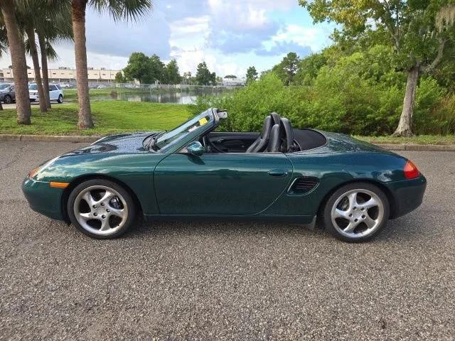 porsche boxster 2001 WP0CA29801U624373 image porsche boxster 2001 WP0CA29801U624373 image