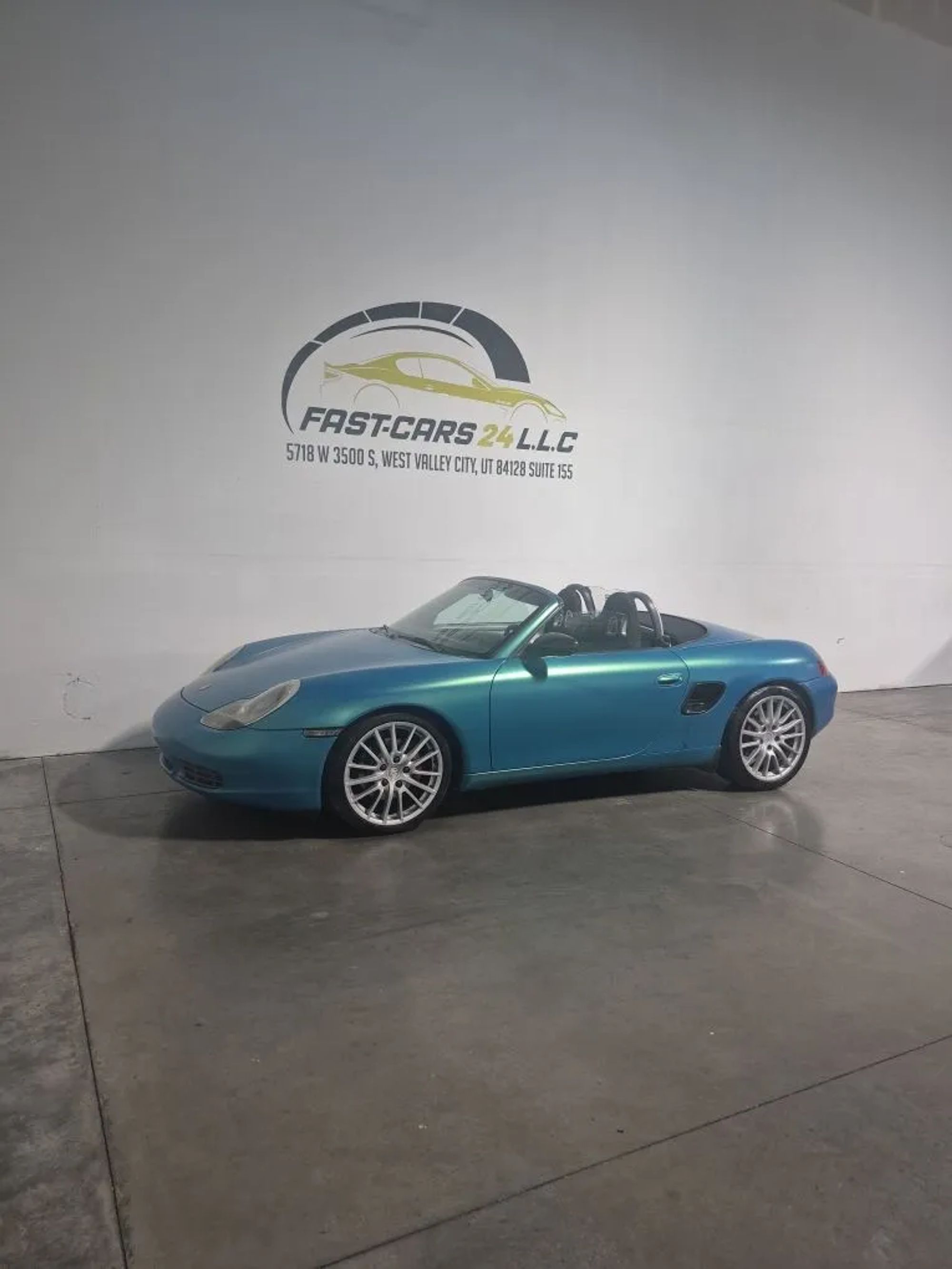 porsche boxster 2001 WP0CB29871U661482 image porsche boxster 2001 WP0CB29871U661482 image