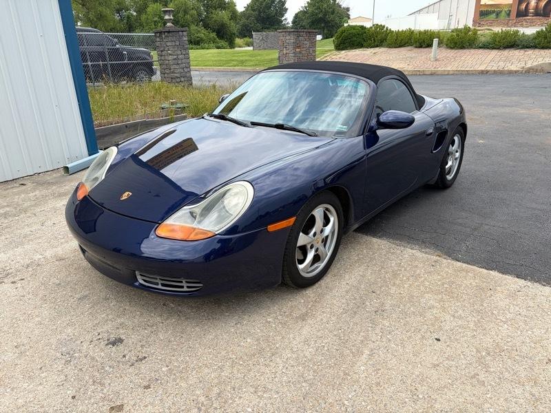 porsche boxster 2001 WP0CA29861U623776 image porsche boxster 2001 WP0CA29861U623776 image