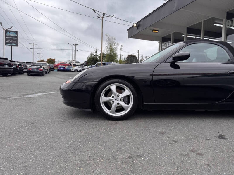 porsche boxster 2001 WP0CA29841U625199 image porsche boxster 2001 WP0CA29841U625199 image