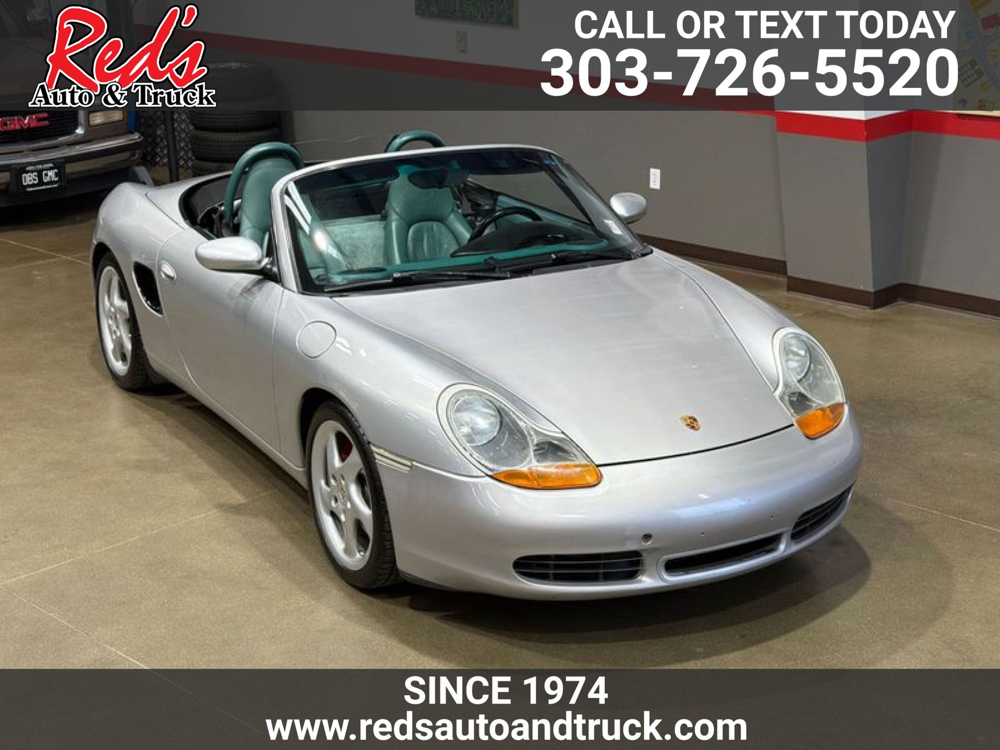 porsche boxster 2001 WP0CB29891U661791 image porsche boxster 2001 WP0CB29891U661791 image