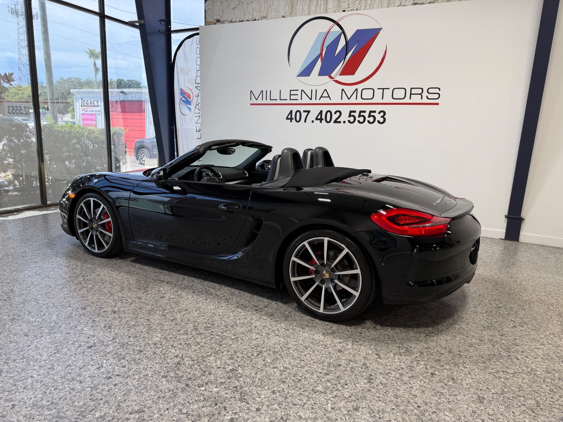 porsche boxster 2014 WP0CB2A8XES141287 image porsche boxster 2014 WP0CB2A8XES141287 image