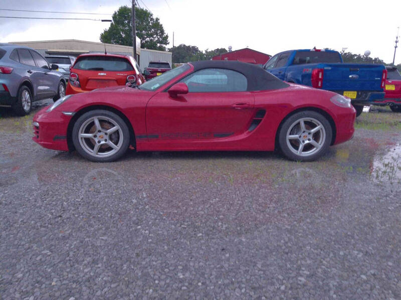 porsche boxster 2014 WP0CA2A86EK120889 image porsche boxster 2014 WP0CA2A86EK120889 image
