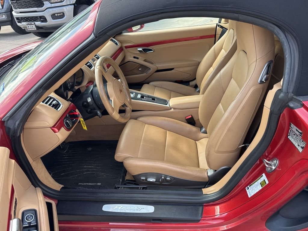 porsche boxster 2014 WP0CA2A87EK120366 image porsche boxster 2014 WP0CA2A87EK120366 image