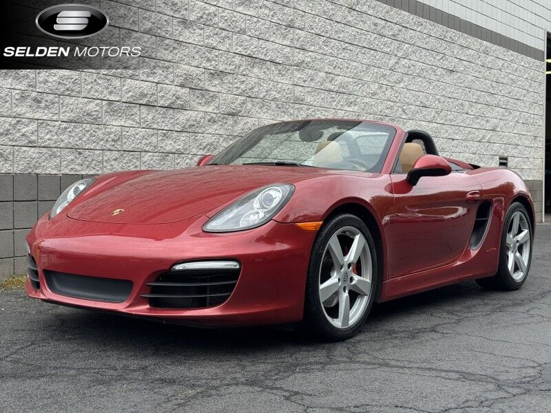 porsche boxster 2014 WP0CB2A89ES140504 image porsche boxster 2014 WP0CB2A89ES140504 image