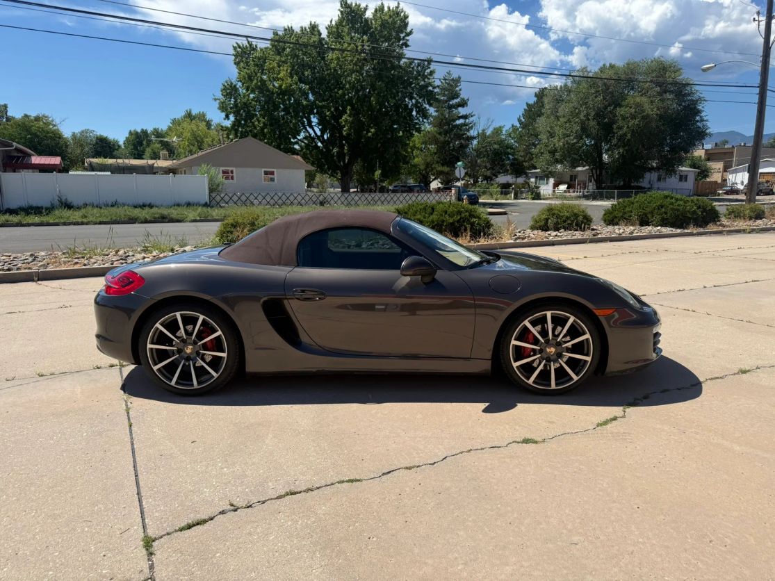 porsche boxster 2014 WP0CB2A81ES141209 image porsche boxster 2014 WP0CB2A81ES141209 image
