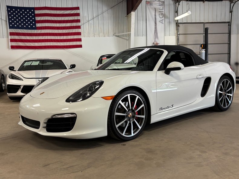 porsche boxster 2014 WP0CB2A83ES141423 image porsche boxster 2014 WP0CB2A83ES141423 image