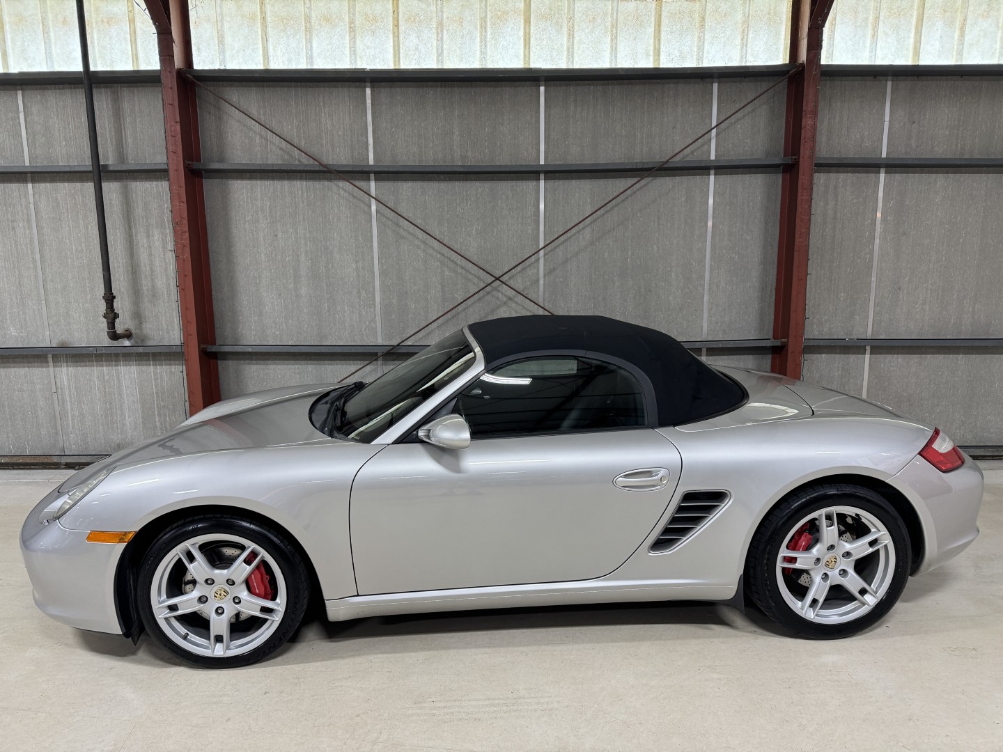 porsche boxster 2005 WP0CB29855U731163 image porsche boxster 2005 WP0CB29855U731163 image