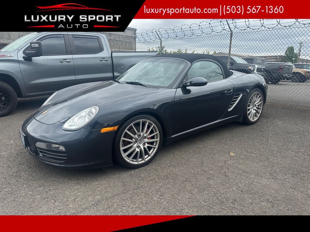 porsche boxster 2005 WP0CB29855U731518 image porsche boxster 2005 WP0CB29855U731518 image