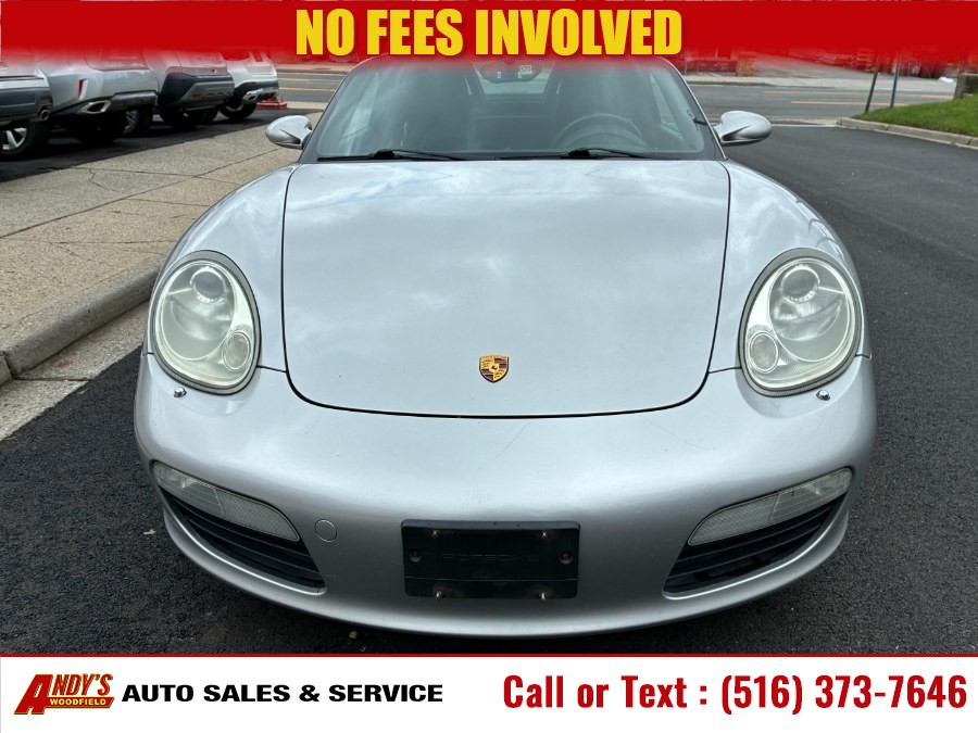 porsche boxster 2005 WP0CA29885U711881 image porsche boxster 2005 WP0CA29885U711881 image