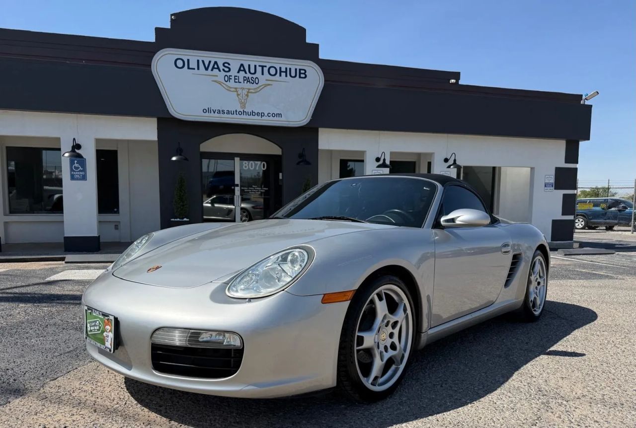 porsche boxster 2005 WP0CA29825U711911 image porsche boxster 2005 WP0CA29825U711911 image