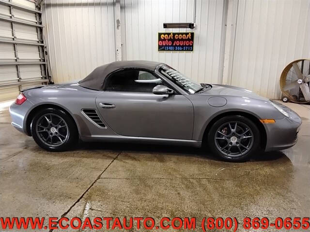 porsche boxster 2005 WP0CA29875U712584 image porsche boxster 2005 WP0CA29875U712584 image