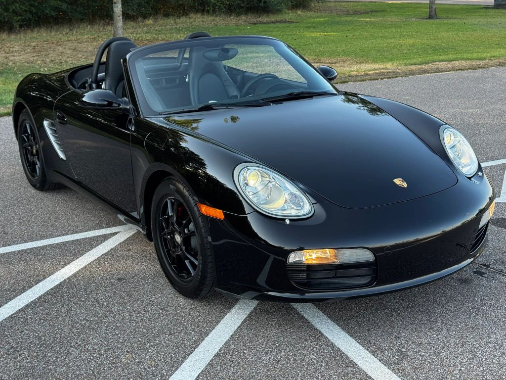 porsche boxster 2005 WP0CA29885U712044 image porsche boxster 2005 WP0CA29885U712044 image