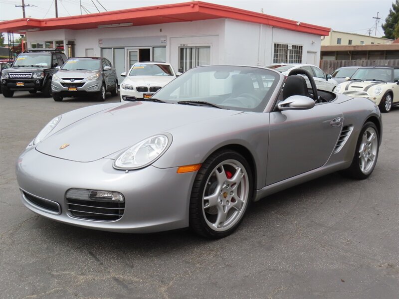porsche boxster 2005 WP0CB29805S730482 image porsche boxster 2005 WP0CB29805S730482 image