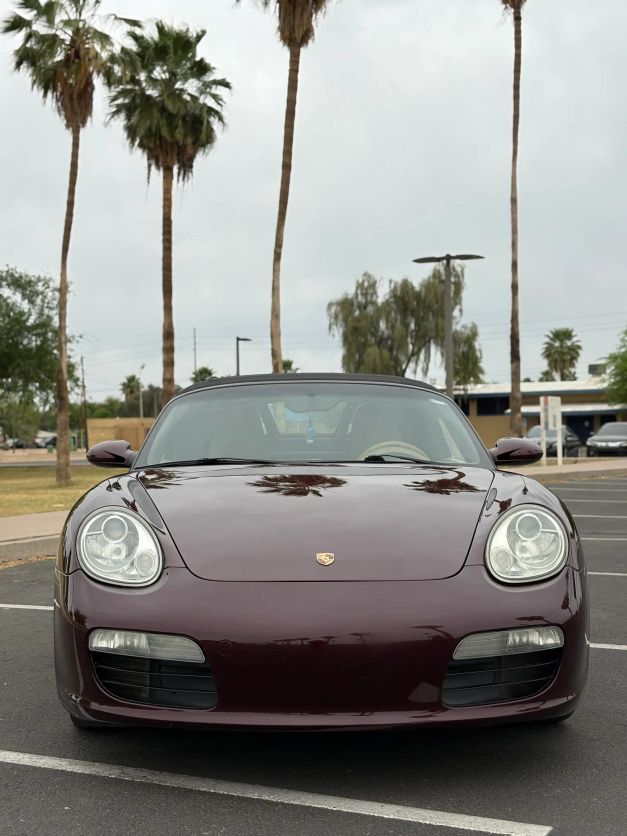 porsche boxster 2005 WP0CA29835U713179 image porsche boxster 2005 WP0CA29835U713179 image