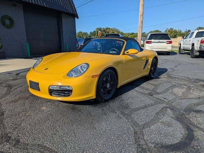 porsche boxster 2005 WP0CA29815S710860 image porsche boxster 2005 WP0CA29815S710860 image