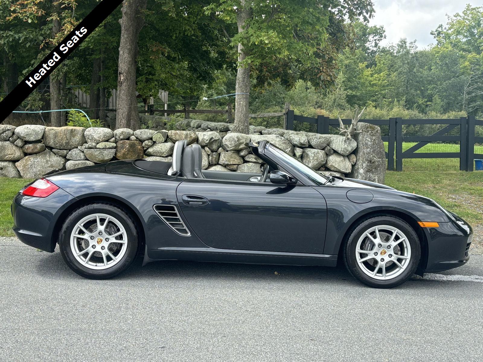 porsche boxster 2005 WP0CA29885U710469 image porsche boxster 2005 WP0CA29885U710469 image