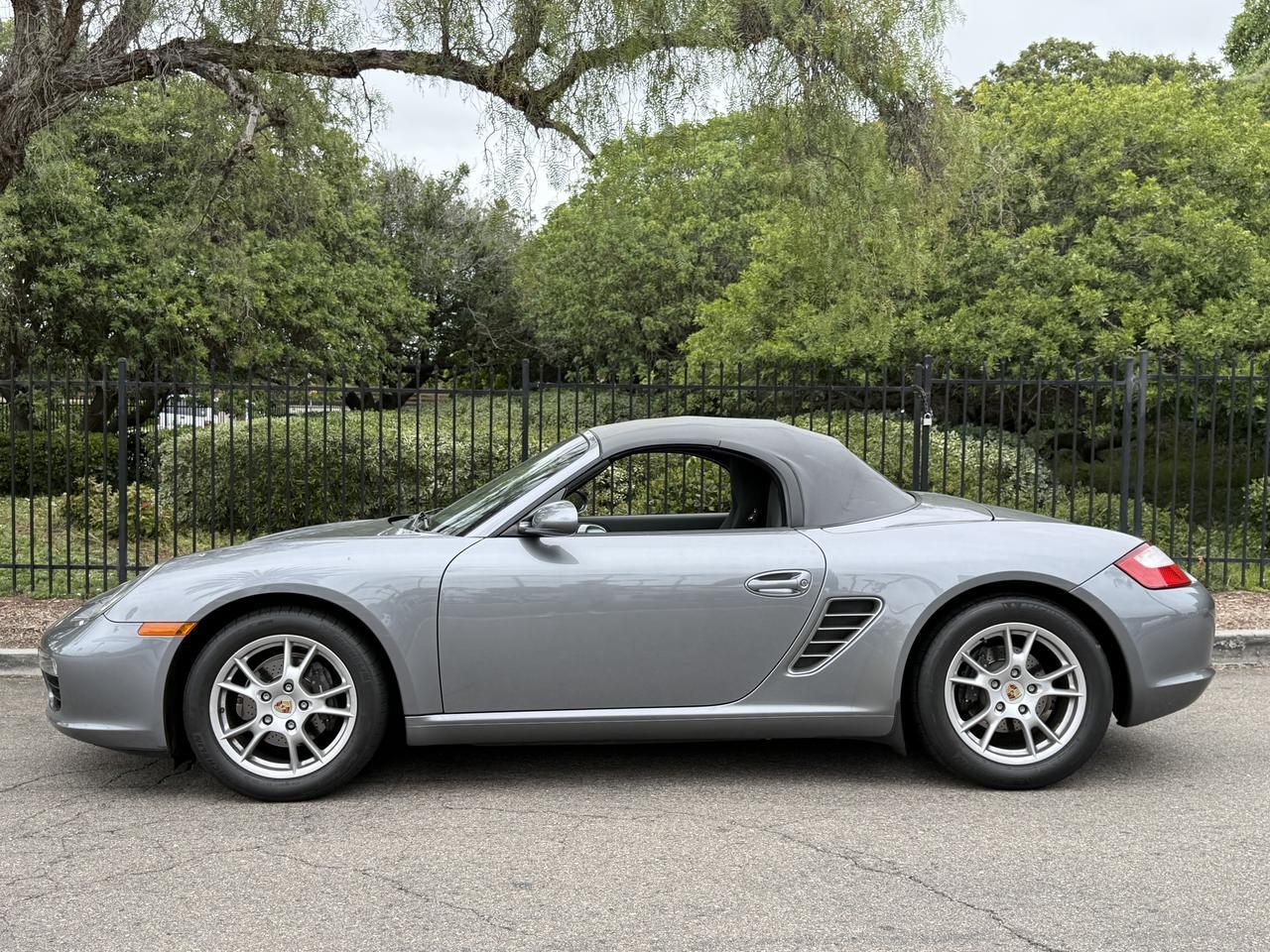 porsche boxster 2005 WP0CA29805U710823 image porsche boxster 2005 WP0CA29805U710823 image