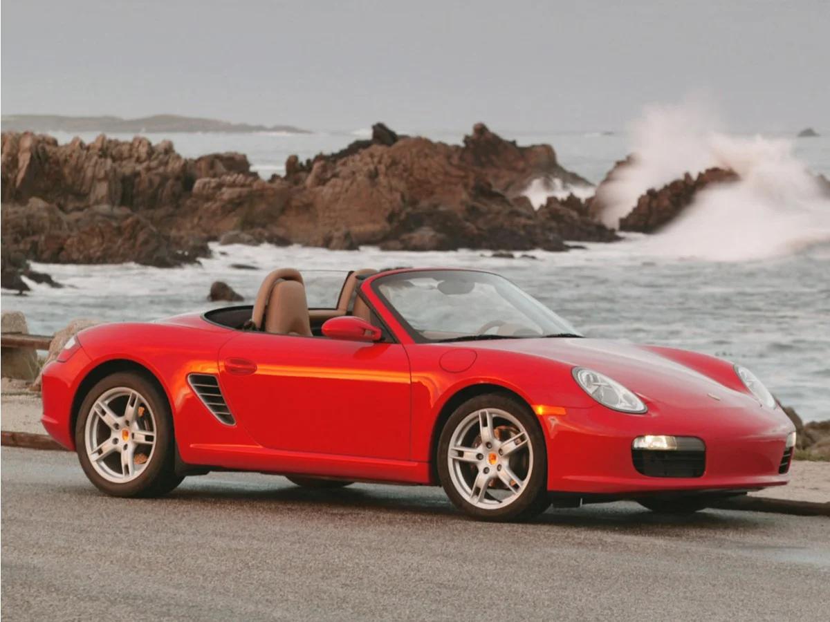 porsche boxster 2005 WP0CB29885U730945 image porsche boxster 2005 WP0CB29885U730945 image