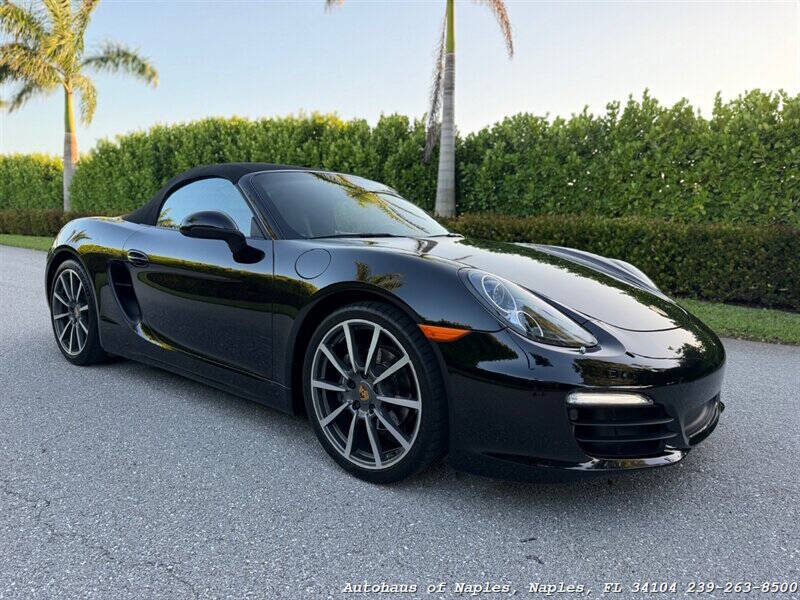 porsche boxster 2015 WP0CA2A80FS120310 image porsche boxster 2015 WP0CA2A80FS120310 image