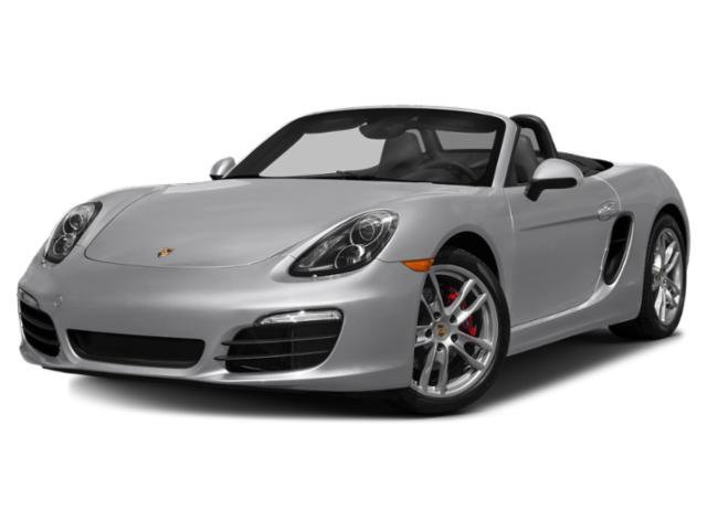 porsche boxster 2015 WP0CB2A86FS140896 image