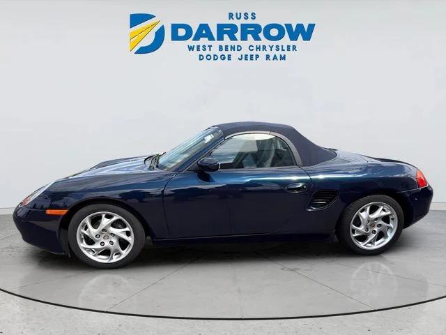porsche boxster 1999 WP0CA298XXU626575 image porsche boxster 1999 WP0CA298XXU626575 image