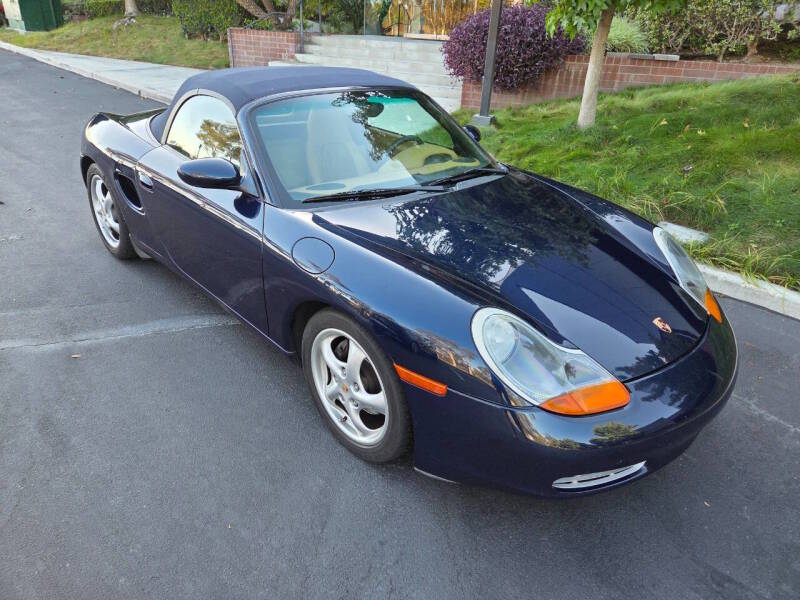 porsche boxster 1999 WP0CA2987XU631300 image porsche boxster 1999 WP0CA2987XU631300 image
