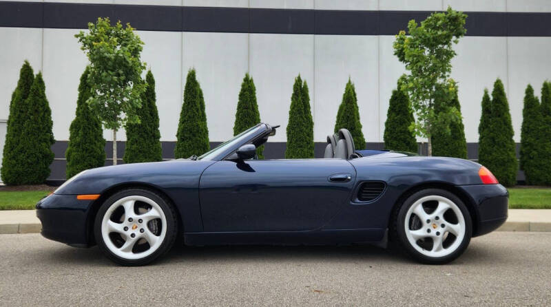porsche boxster 1999 WP0CA2987XU628770 image porsche boxster 1999 WP0CA2987XU628770 image