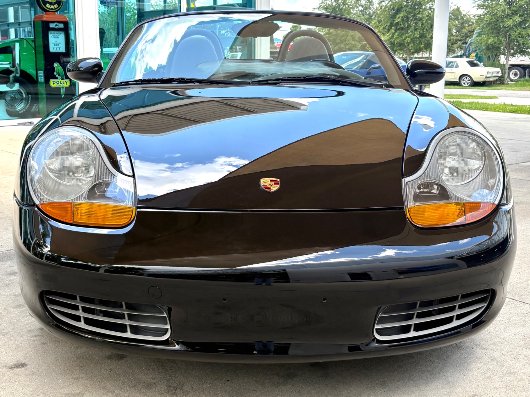 porsche boxster 1999 WP0CA2984XU627916 image porsche boxster 1999 WP0CA2984XU627916 image