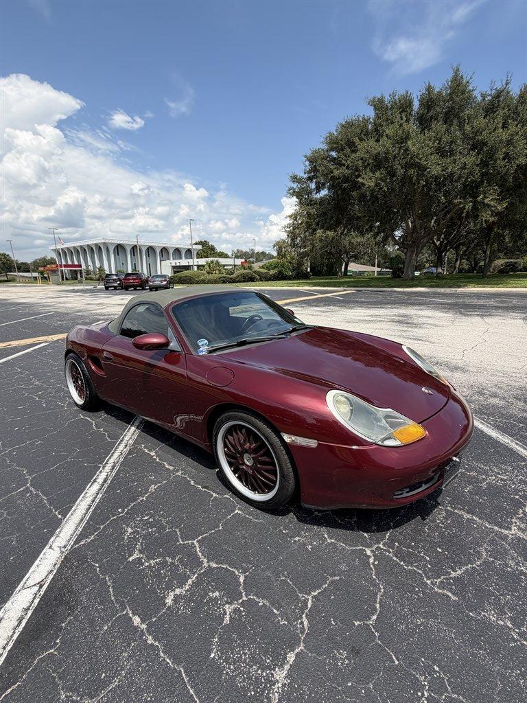 porsche boxster 1999 WP0CA2980XU632420 image porsche boxster 1999 WP0CA2980XU632420 image