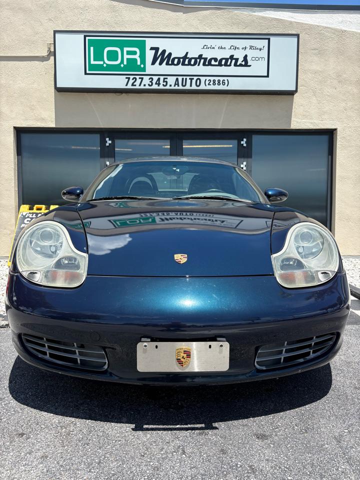 porsche boxster 1999 WP0CA2982XU623590 image porsche boxster 1999 WP0CA2982XU623590 image