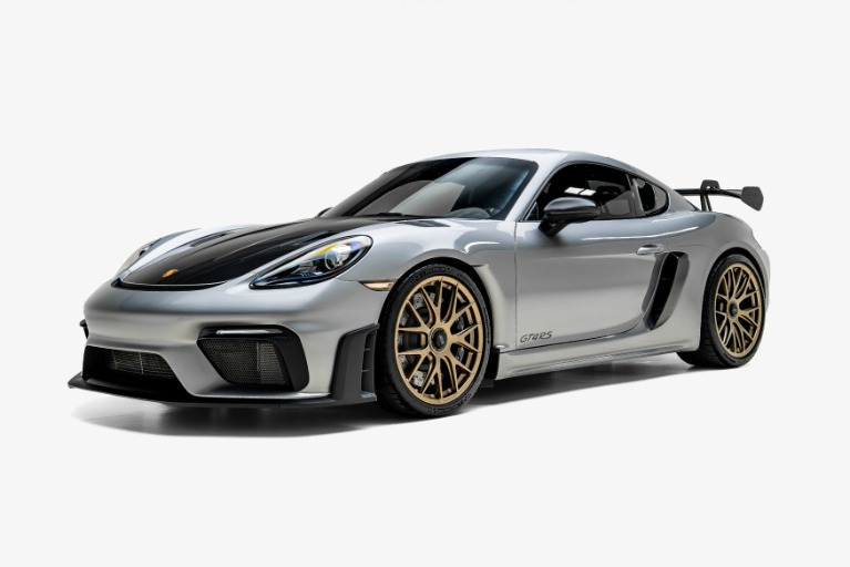 porsche 718 2023 WP0AE2A81PS280175 image porsche 718 2023 WP0AE2A81PS280175 image