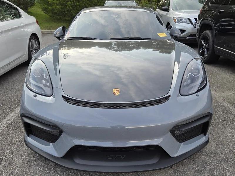 porsche 718 2023 WP0AC2A85PS275485 image porsche 718 2023 WP0AC2A85PS275485 image