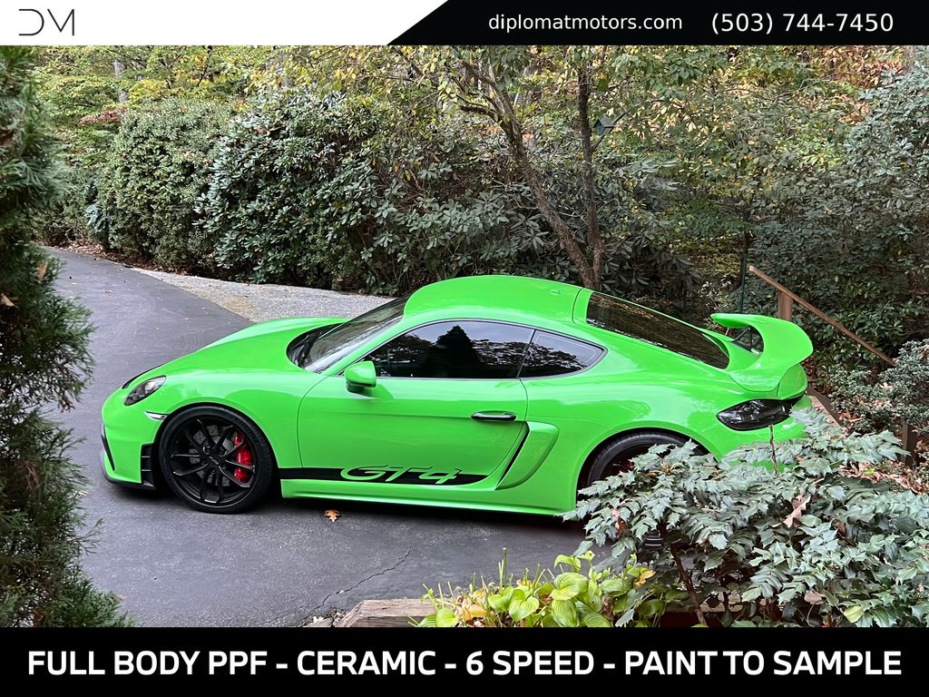 porsche 718 2023 WP0AC2A87PS275147 image porsche 718 2023 WP0AC2A87PS275147 image