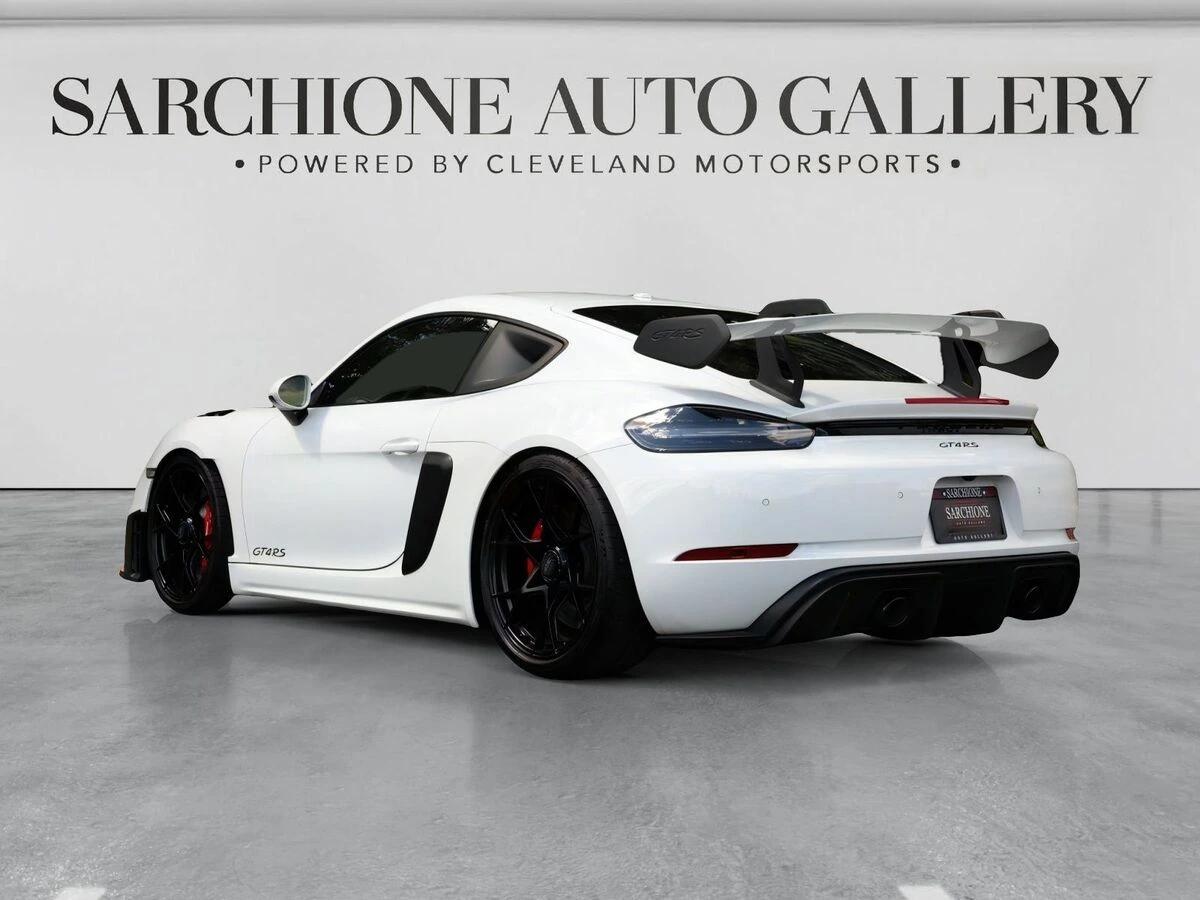 porsche 718 2023 WP0AE2A81PS280399 image porsche 718 2023 WP0AE2A81PS280399 image