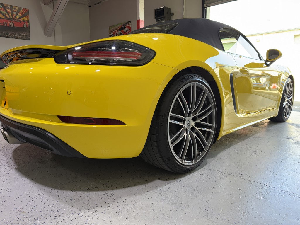 porsche 718 2023 WP0CB2A81PS213044 image porsche 718 2023 WP0CB2A81PS213044 image