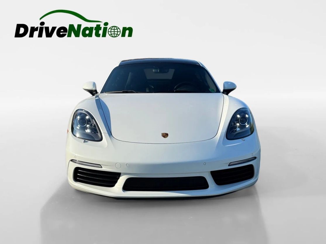 porsche 718 2023 WP0AA2A80PS260074 image porsche 718 2023 WP0AA2A80PS260074 image