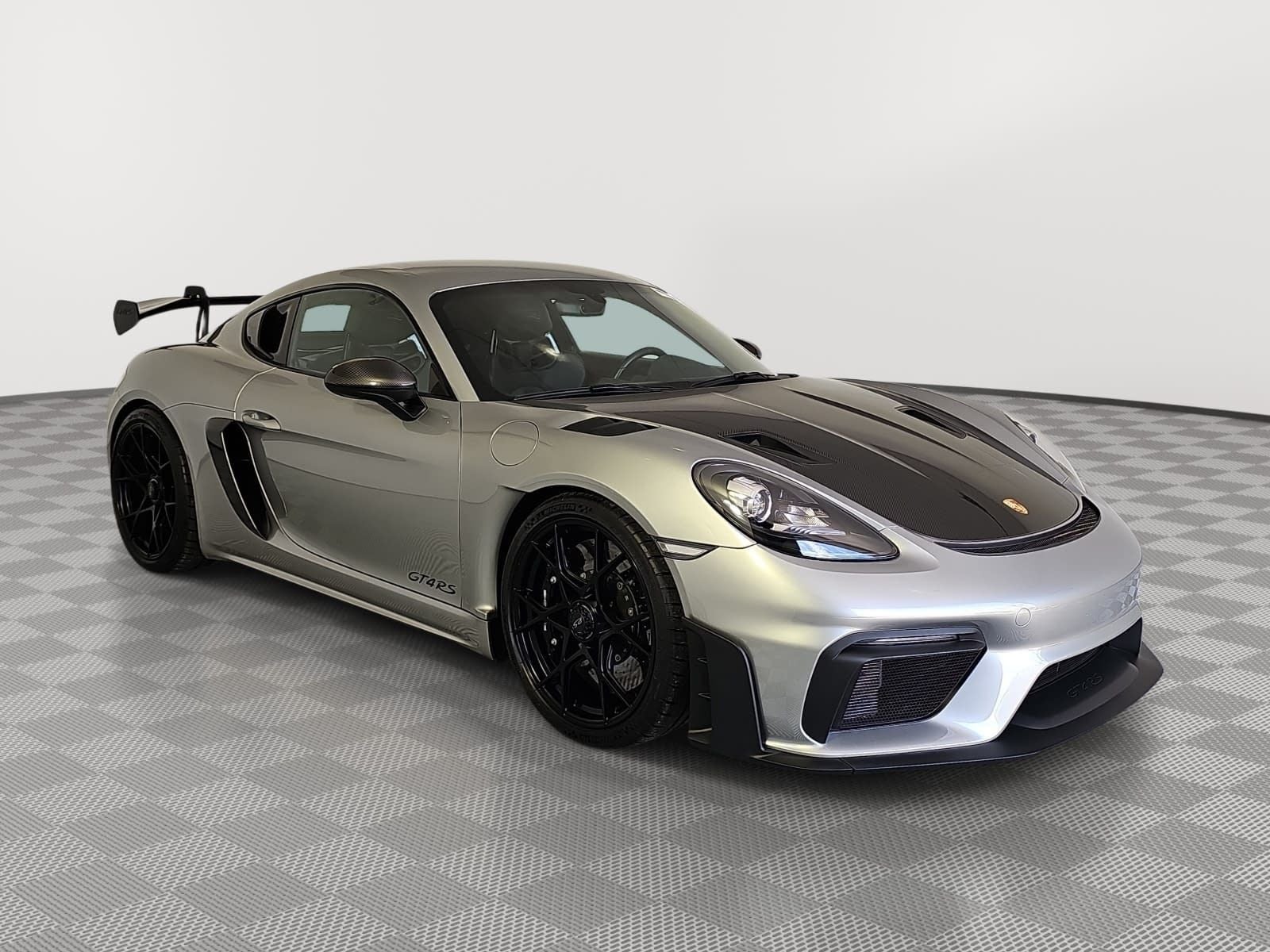 porsche 718 2023 WP0AE2A85PS280597 image porsche 718 2023 WP0AE2A85PS280597 image