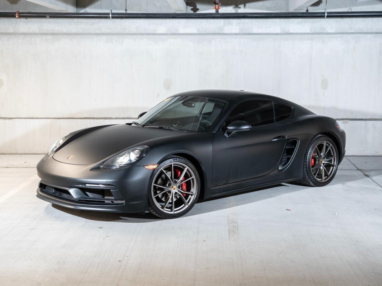 porsche 718 2019 WP0AB2A88KS279056 image porsche 718 2019 WP0AB2A88KS279056 image