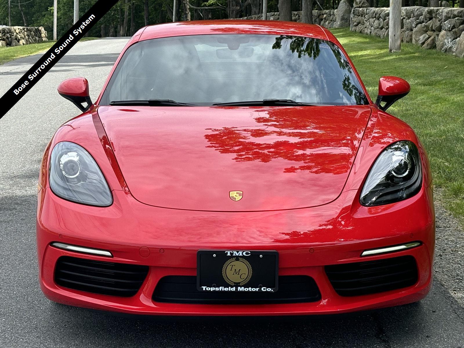 porsche 718 2019 WP0AB2A83KS278963 image porsche 718 2019 WP0AB2A83KS278963 image