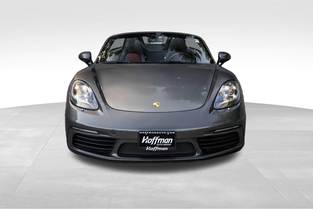 porsche 718 2019 WP0CA2A87KS210533 image porsche 718 2019 WP0CA2A87KS210533 image