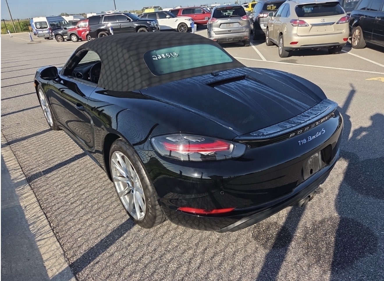 porsche 718 2019 WP0CB2A87KS228513 image porsche 718 2019 WP0CB2A87KS228513 image