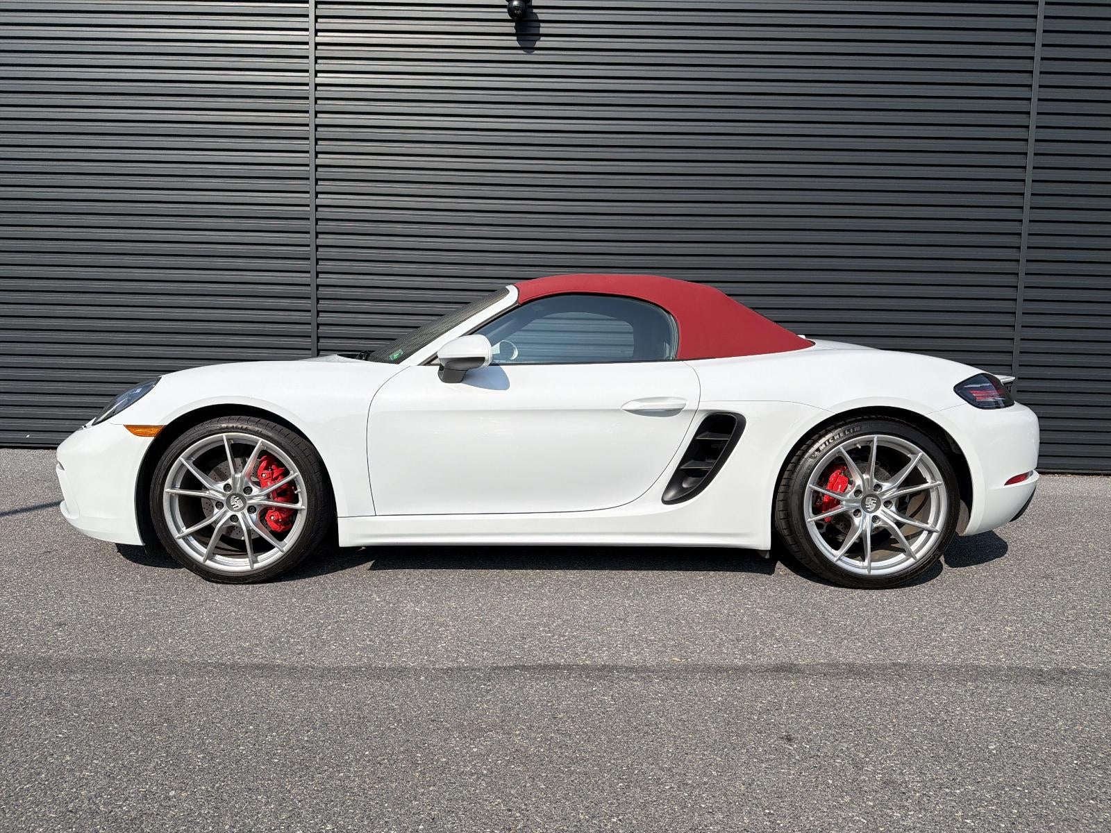 porsche 718 2019 WP0CB2A86KS228454 image porsche 718 2019 WP0CB2A86KS228454 image