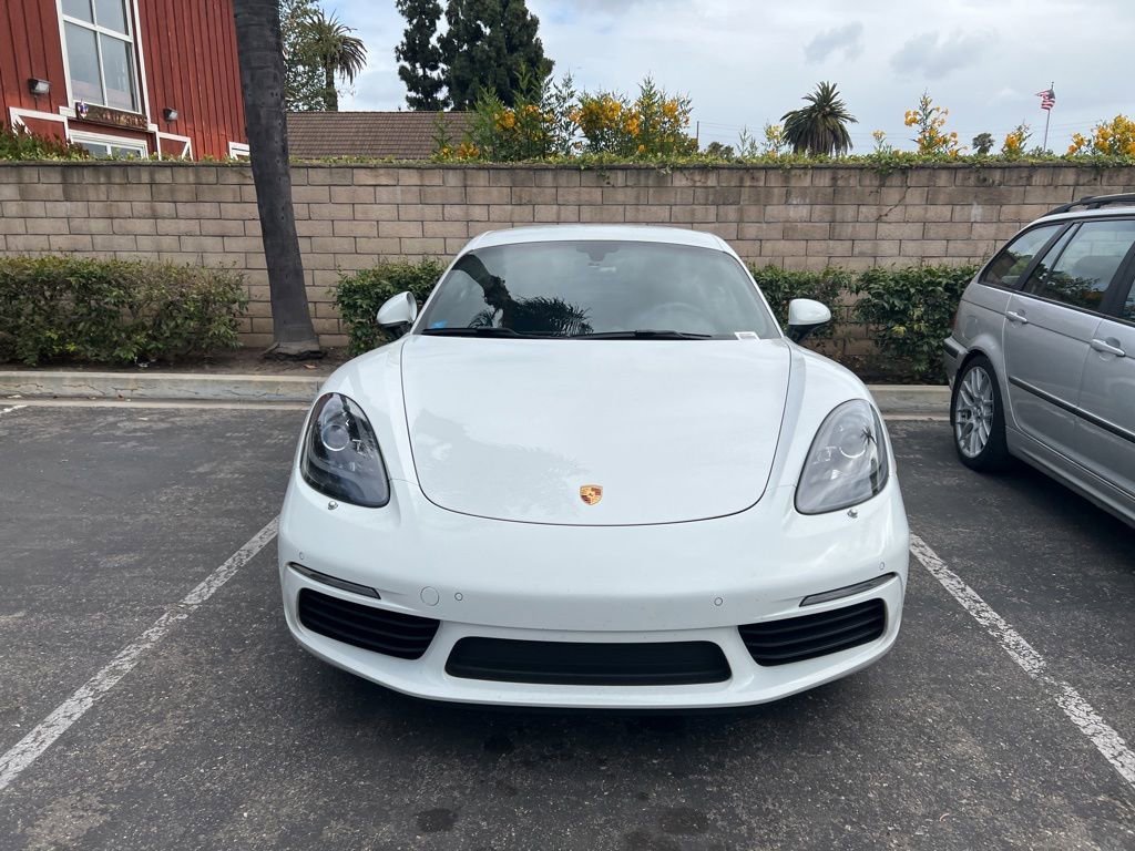porsche 718 2019 WP0AA2A88KS260140 image porsche 718 2019 WP0AA2A88KS260140 image